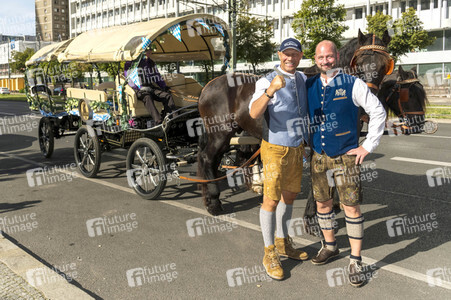 9. Hofbräu Berlin Wiesn in Berlin