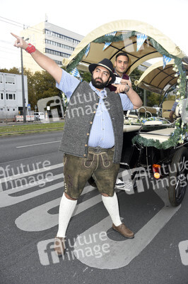 9. Hofbräu Berlin Wiesn in Berlin