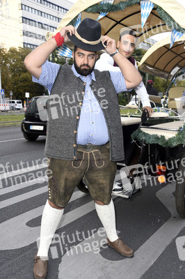 9. Hofbräu Berlin Wiesn in Berlin