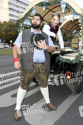 9. Hofbräu Berlin Wiesn in Berlin