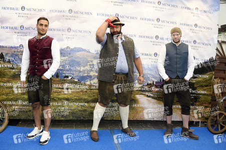 9. Hofbräu Berlin Wiesn in Berlin