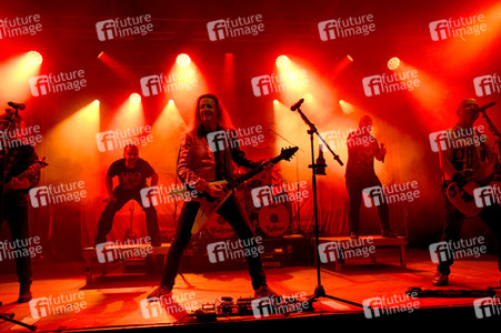 Konzert von J.B.O. in München