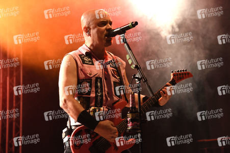 Konzert von J.B.O. in München