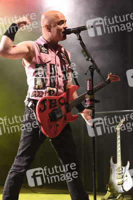 Konzert von J.B.O. in München