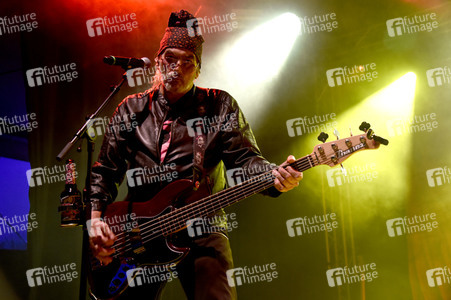 Konzert von J.B.O. in München