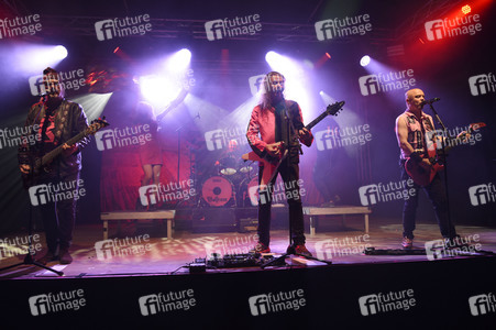 Konzert von J.B.O. in München