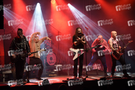 Konzert von J.B.O. in München
