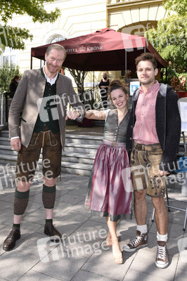 Hotel Krone Anstich 2020 München