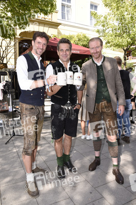 Hotel Krone Anstich 2020 München