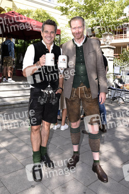 Hotel Krone Anstich 2020 München