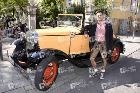 Hotel Krone Anstich 2020 München