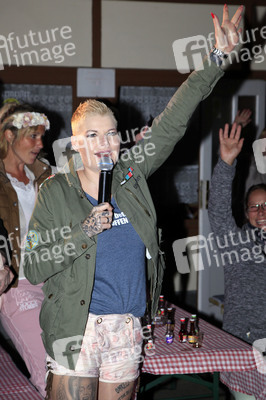 Konzert von Melanie Müller in Görlitz