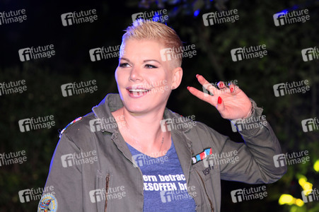 Konzert von Melanie Müller in Görlitz