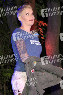 Konzert von Melanie Müller in Görlitz