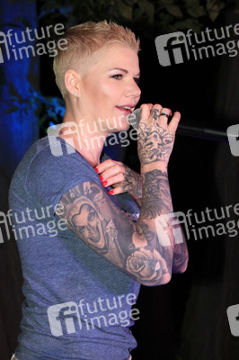 Konzert von Melanie Müller in Görlitz