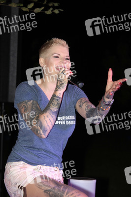 Konzert von Melanie Müller in Görlitz