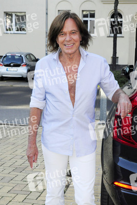 Ankunft zur TV-Aufzeichnung der Talkshow 'Riverboat' in Leipzig