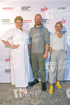 Filmpremiere 'Sag Du es mir', Achtung Berlin Filmfestival 2020 in Berlin