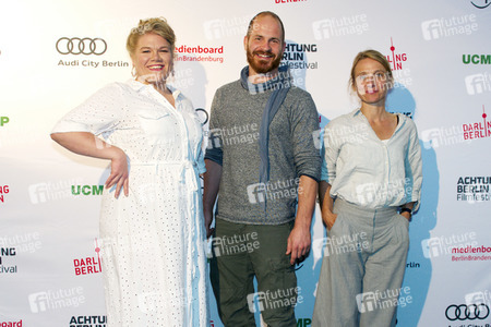 Filmpremiere 'Sag Du es mir', Achtung Berlin Filmfestival 2020 in Berlin