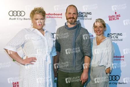 Filmpremiere 'Sag Du es mir', Achtung Berlin Filmfestival 2020 in Berlin