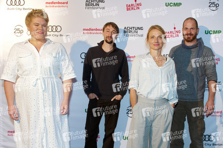 Filmpremiere 'Sag Du es mir', Achtung Berlin Filmfestival 2020 in Berlin