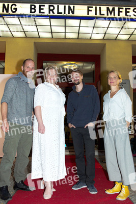 Filmpremiere 'Sag Du es mir', Achtung Berlin Filmfestival 2020 in Berlin