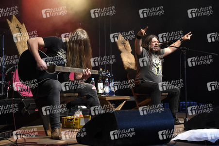 Konzert von Schidl 'n' Schedl in München