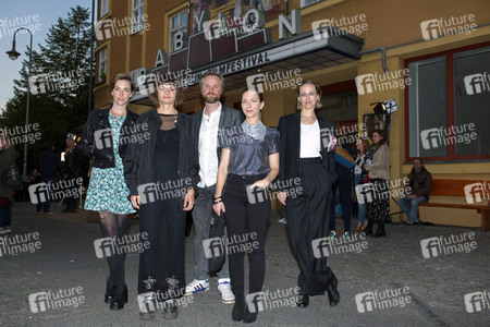 Filmpremiere 'Stillstehen', Achtung Berlin Filmfestival 2020 in Berlin