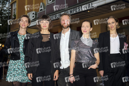 Filmpremiere 'Stillstehen', Achtung Berlin Filmfestival 2020 in Berlin