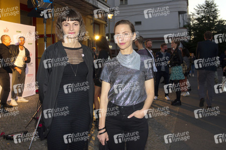 Filmpremiere 'Stillstehen', Achtung Berlin Filmfestival 2020 in Berlin