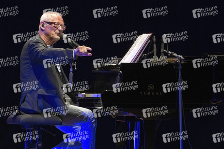 Konzert von Konstantin Wecker in Dresden