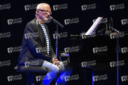 Konzert von Konstantin Wecker in Dresden