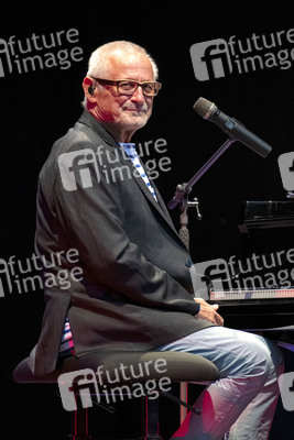 Konzert von Konstantin Wecker in Dresden