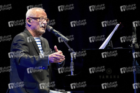 Konzert von Konstantin Wecker in Dresden