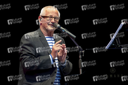 Konzert von Konstantin Wecker in Dresden