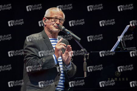 Konzert von Konstantin Wecker in Dresden