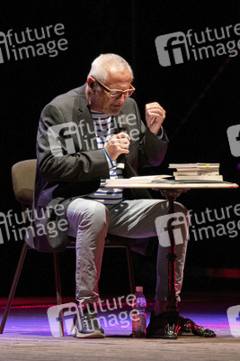 Konzert von Konstantin Wecker in Dresden