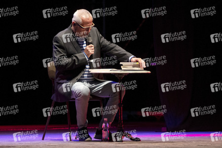 Konzert von Konstantin Wecker in Dresden