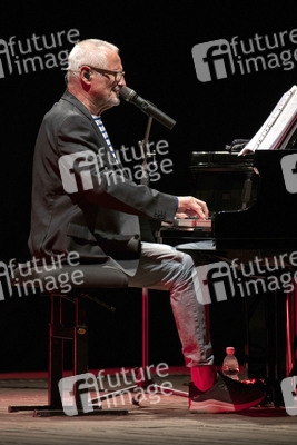 Konzert von Konstantin Wecker in Dresden