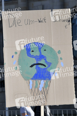 Fototermin anlässlich des Weltkindertags 2020 in Berlin