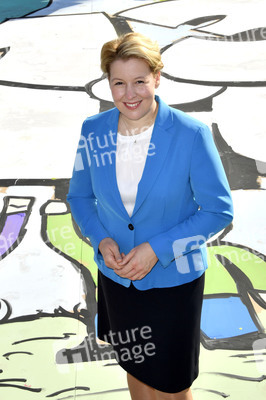 Fototermin anlässlich des Weltkindertags 2020 in Berlin