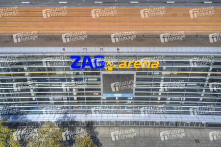 Symbolfoto ZAG-Arena