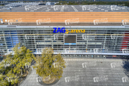 Symbolfoto ZAG-Arena