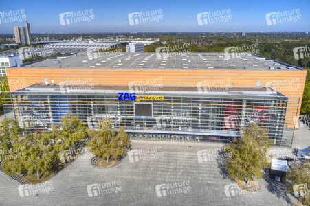 Symbolfoto ZAG-Arena