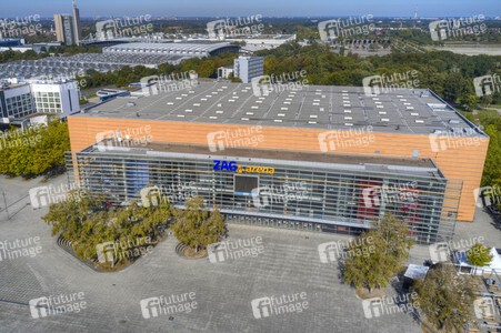 Symbolfoto ZAG-Arena