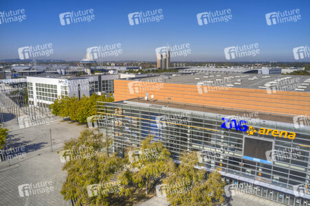 Symbolfoto ZAG-Arena