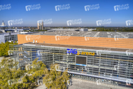 Symbolfoto ZAG-Arena