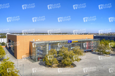 Symbolfoto ZAG-Arena