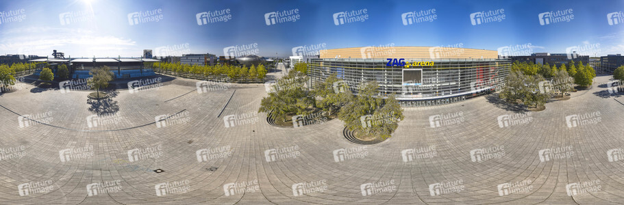 Symbolfoto ZAG-Arena