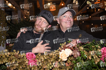 Almauftrieb in der Käfer Schänke in München